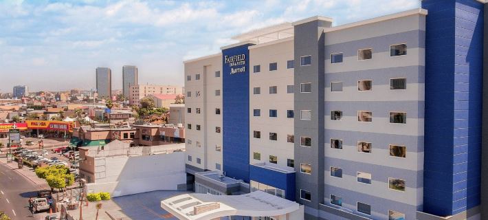 Fairfield Inn & Suites Tijuana Hotels in Tijuana