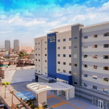 Fairfield Inn & Suites Tijuana