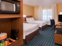 Fairfield Inn & Suites Huntington Hotels in Cabell County