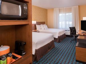 Fairfield Inn & Suites Huntington