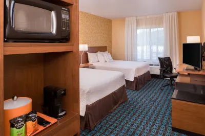 Fairfield Inn & Suites Huntington Hotels in der Nähe von Museum of Radio and Technology