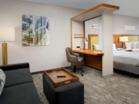 สปริงฮิลล์สวีทส์ บายแมริออท โปโตแมกมิลส์ วูดบริดจ์ โรงแรมในวูดบริดจ์