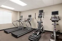 Residence Inn Vacaville - Gym