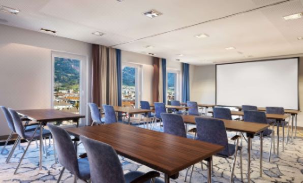 Hilton Garden Inn Innsbruck Tivoli