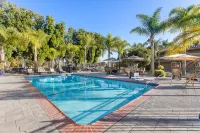 Best Western University Inn Santa Clara - parking