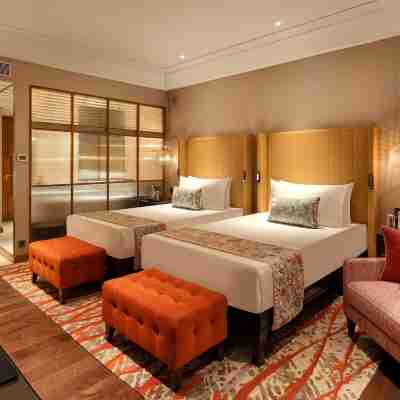 The Leela Hyderabad Rooms
