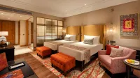 The Leela Hyderabad Hotels in 