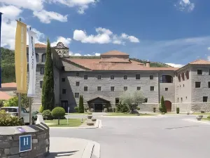 Hotel & SPA Monasterio de Boltana Monumento