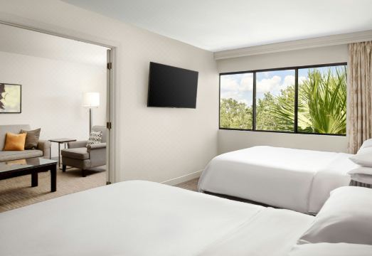 쉐라톤 스위트 수영장