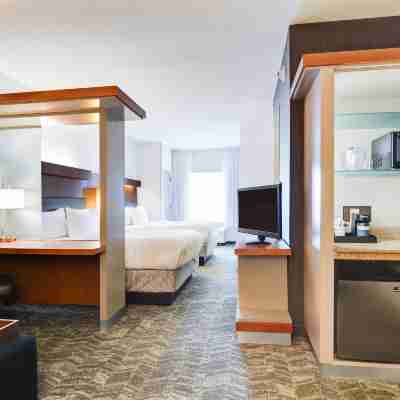 SpringHill Suites Shreveport-Bossier City/Louisiana Downs Rooms