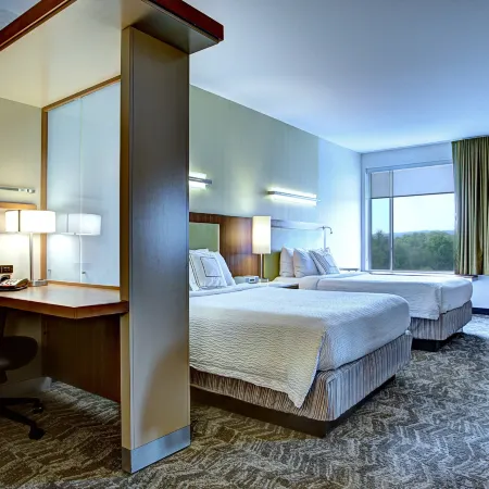 SpringHill Suites Harrisburg Hershey