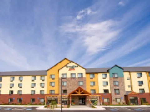 TownePlace Suites by Marriott Scranton Wilkes-Barre ムージックのホテル