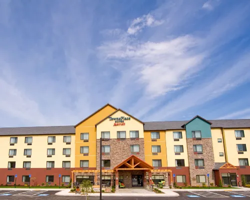 TownePlace Suites by Marriott Scranton Wilkes-Barre Hotels in Moosic