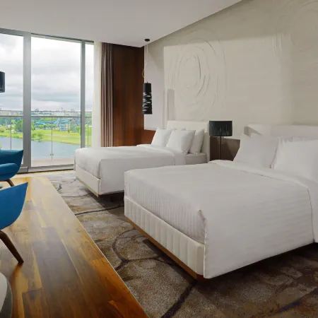 Minsk Marriott Hotel