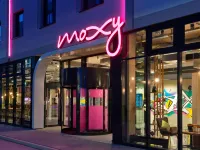 Moxy Stuttgart Airport/Messe Hotel berhampiran Fair Stuttgart