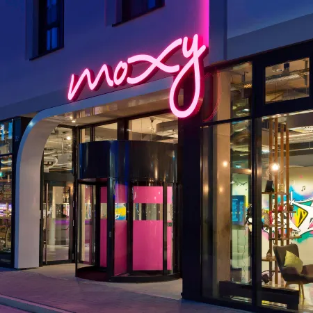 Moxy Stuttgart Airport/Messe