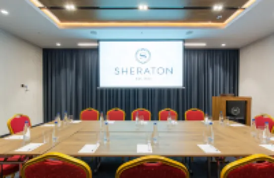 Sheraton Novi Sad - Wifi