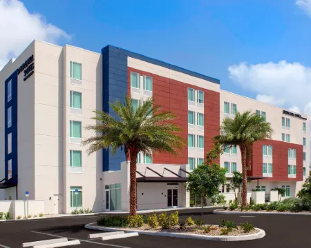 SpringHill Suites Punta Gorda Harborside Hotels in Punta Gorda