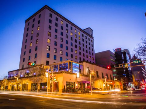 Hotel Andaluz Albuquerque, Curio Collection by Hilton