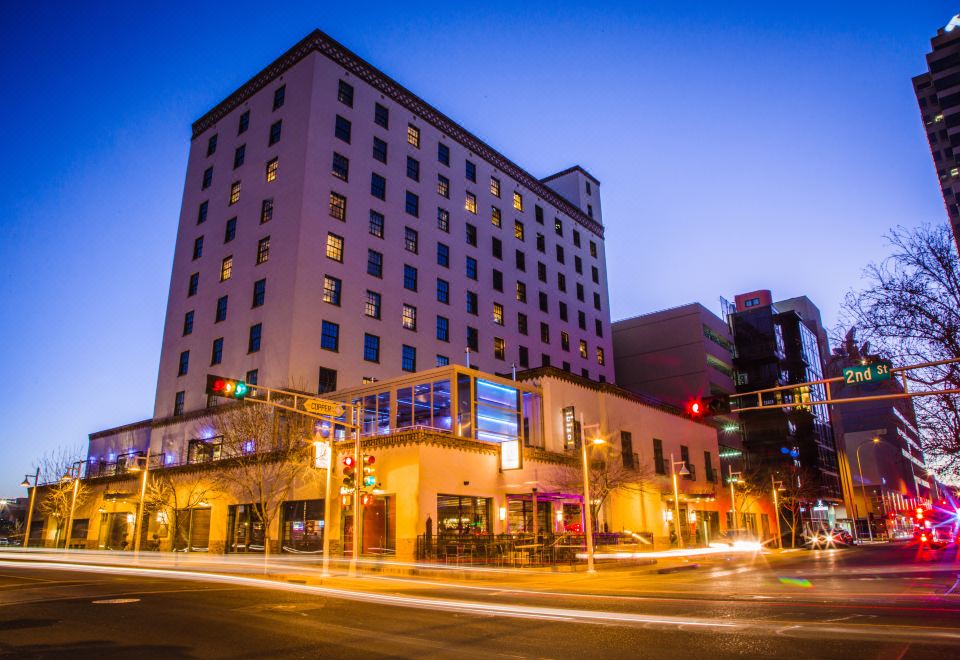 hotel overview picture