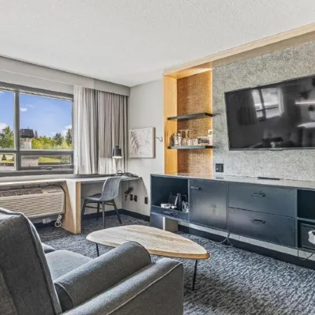 Everwild Nordic Spa & Hotel