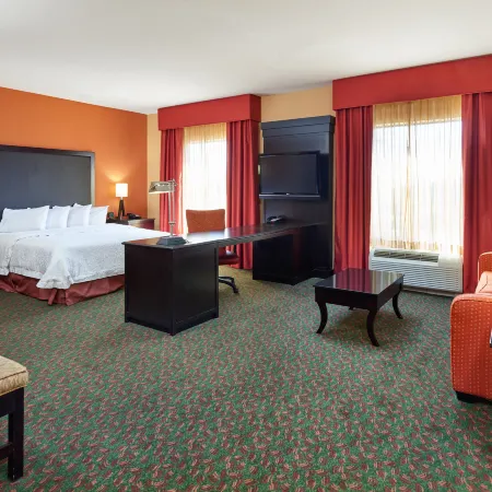 Hampton Inn & Suites Waco-South