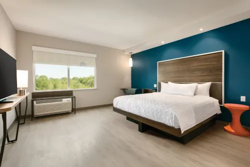 Tru by Hilton Charlotte Ayrsley NC Hotels in Charlotte