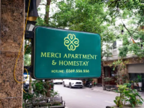 Merci Hoang Huy Riverside Hai Phong โรงแรมในไฮฟอง