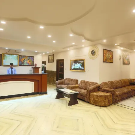 Hotel Katra Residency