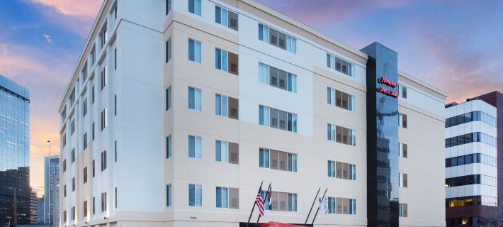 Hampton Inn & Suites Denver-Downtown Hotels in Denver