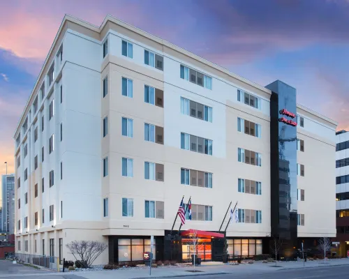 Hampton Inn & Suites Denver-Downtown Hotels near Brown Palace