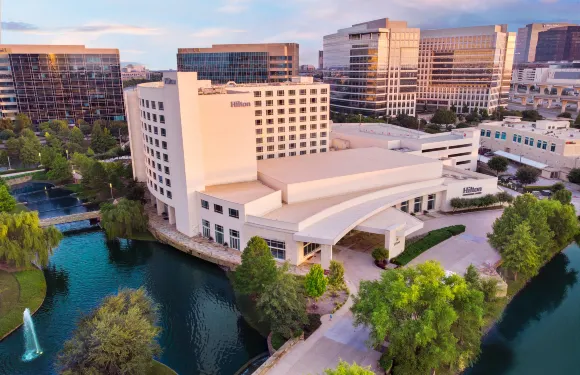 達拉斯普萊諾花崗巖公園希爾頓酒店