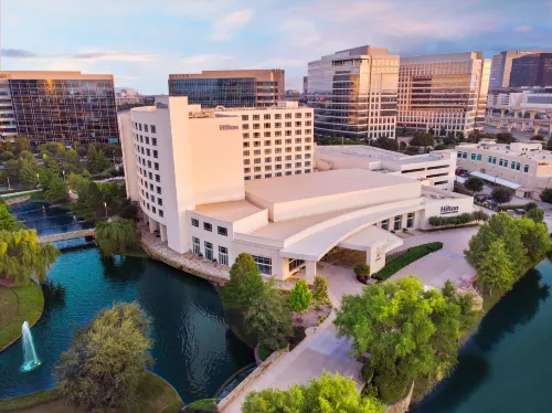 Hilton Dallas/ Plano Granite Park Hotels in Plano