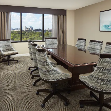 Hilton Houston Plaza/Medical Center