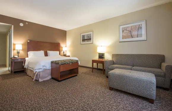 希爾頓歡朋酒店-亞速市