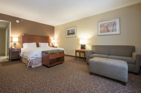 Hampton Inn Yazoo City