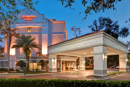 Hampton Inn Jacksonville/Ponte Vedra Beach-Mayo Clinic Area