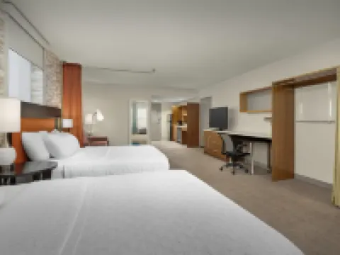 โฮม2 สวีทส์ บาย ฮิลตัน แจ็คสันวิลล์ รัฐนอร์ทแคโรไลนา โรงแรมในOnslow County