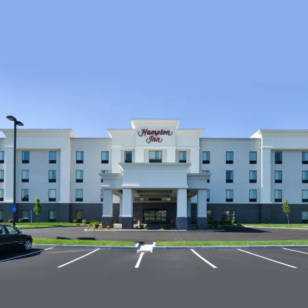 Hampton Inn Middletown