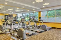 DoubleTree by Hilton Front Royal Blue Ridge Shadows - Gym