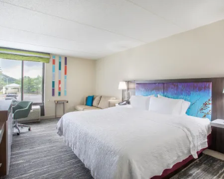 Hampton Inn Fishkill Hotels in Fishkill