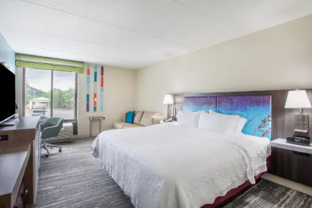 Hampton Inn Fishkill Отели в г. Фишкилл