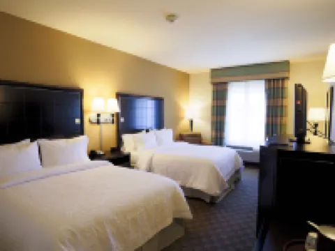 Hampton Inn & Suites McAlester Hotels in Pittsburg County