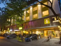 Fountain Tree by Tgi Hotels near ISKCON Hare Krishna Temple