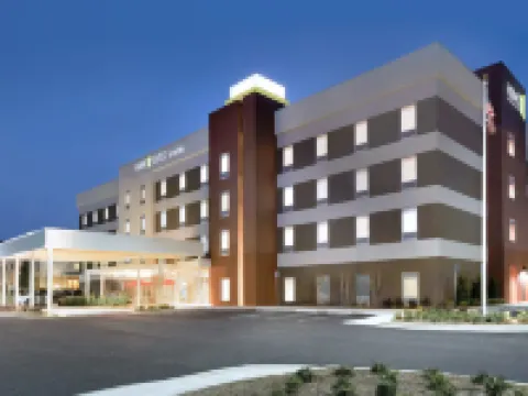 Home2 Suites by Hilton Prattville Hotels in Autauga County