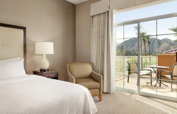 希爾頓歡朋套房酒店-拉昆塔