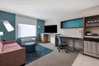 Home2 Suites by Hilton Bryant Little Rock - breakfast