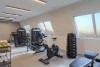 NH Ciudad de Santiago - Gym