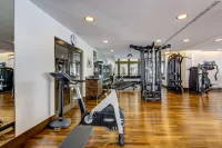 Grand Hotel des Bains Kempinski - salle de sport