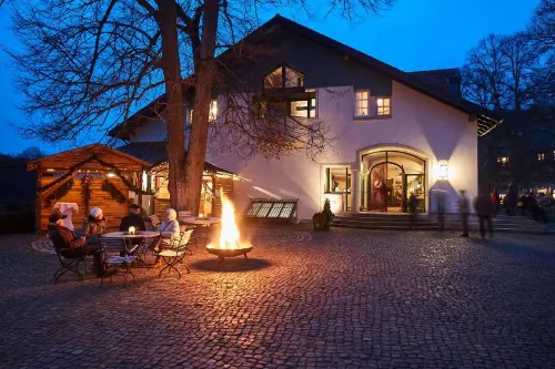 Hotel Hohenhaus Hotels in Reichensachsen